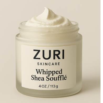 Whipped Shea Soufflé